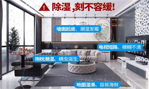 储存药品仓库防潮除湿设备推荐使用降湿机来解决
